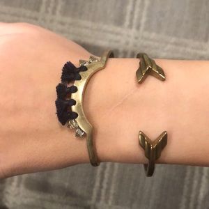 Set of J. Crew/ Madewell Bangles